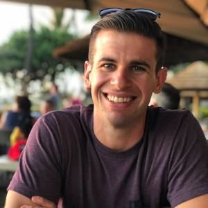 Meet your Posher, Tim